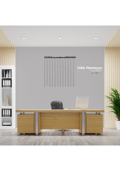 Takvim 2023 Yıllık Planlayıcı K-120 100 x 100 CM
