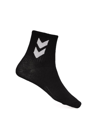 Hummel Hml Medıum V2 36/40 Socks Çorap Siyah