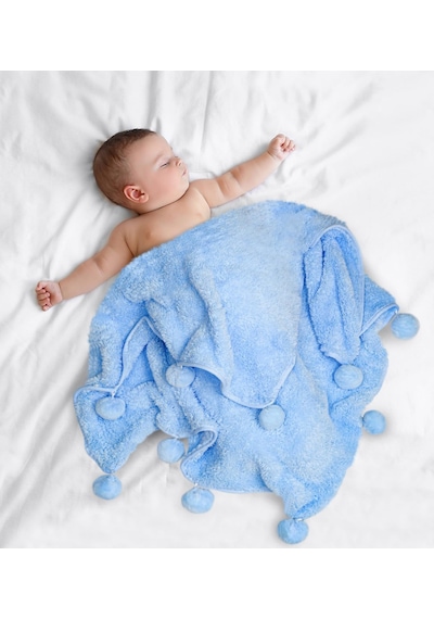 Oyuncak Bebek Battaniyesi Yumuşak Ve Nefes Alabilir Yeni Doğan, Kundak, Uyku Battaniyesi Kız Ve Erkek Bebek İçin Mavi 36 Derece Üstü Oyuncak Bebek Battaniyesi Yumuşak Ve Nefes Alabilir Yeni Doğan, Kundak, Uyku Battaniyesi Kız Ve Erkek Bebek İçin Mavi 36 Derece Üstü