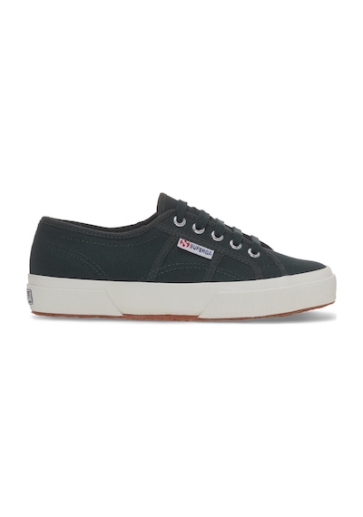 Superga 2750-cotu Classic Unisex Koyu Yeşil Sneaker Koyu Yeşil-273