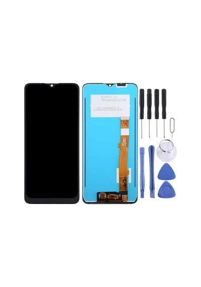 Alcatel 3x 2020 Lcd 5061u Dokunmatik Ekran Çıtasız