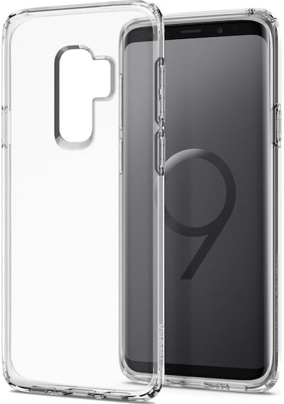 Key Samsung Uyumlu Galaxy S9 (G960) Kilif Soft Case Silikon Seffaf Arka 321242295