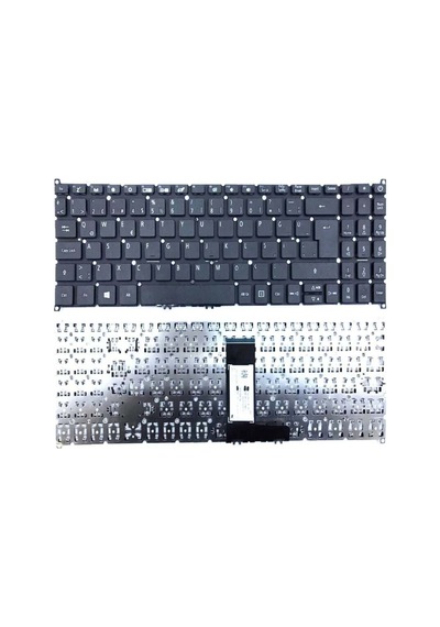 Acer Aspire 5 A515-56g-5004 Klavyesi Tuş Takımı Siyah Tr 20468470