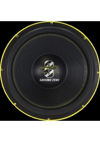 Ground Zero Subwoofer 38 Cm Gznw 15spl Neo Extreme 10000 Watts