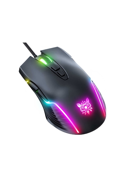 Onikuma CW905 Kablolu RGB Oyuncu Mouse