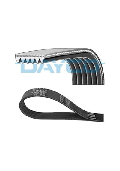 DAYCO 6PK1173 Kanallı Kayış