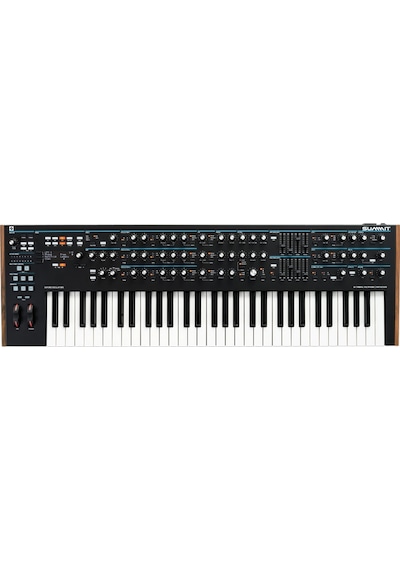 Novation Summit 61 Tuşlu Synthesizer