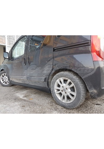 Fiat Fiorino Marşpiyel Takımı ---Fibersan Tuning