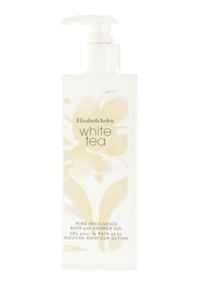 Arden Whıte Tea Shower Gel 390ml Açık Mavi