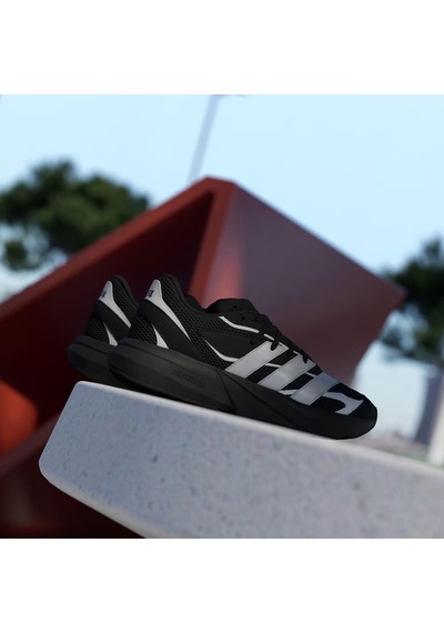 Adidas Lightblaze Erkek Günlük Spor Ayakkabı C-adıjq7199e10a00 Siyah