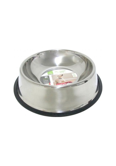 Nunbell 15 CM Çelik Kedi Mama Kabı