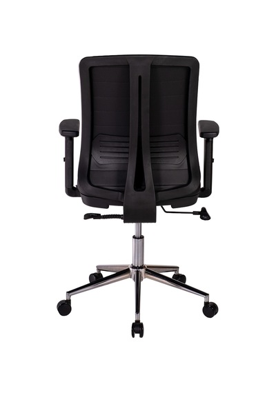 Ofisbazaar Up Deri Çalışma Koltuğu Ergonomik Şef Ve Toplantı Koltuğu Martin 01- Siyah Deri Siyah Ofisbazaar Up Deri Çalışma Koltuğu Ergonomik Şef Ve Toplantı Koltuğu Martin 01- Siyah Deri Siyah