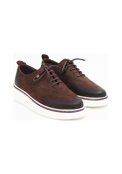 Pierre Cardin 13806 Erkek Casual Ayakkabı - Kahverengi