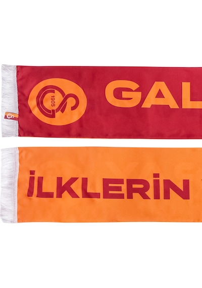 Gsstore Galatasaray İlklerin Ve Enlerin Takımı Şal Atkı U241287