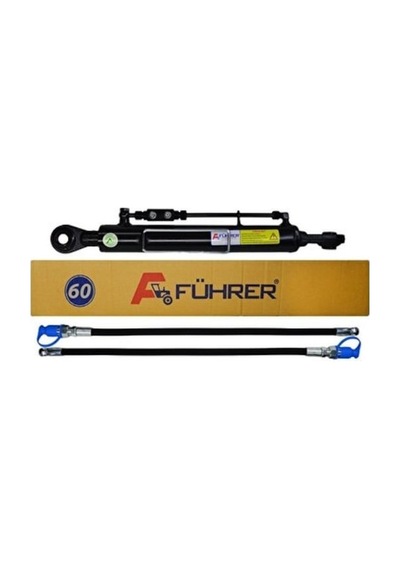 Hsgl Traktör Hidrolikli Orta Kol Ağır Tip 60 Cm Führer