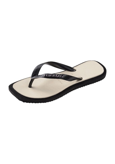 Havaianas Top Square Fusion Black Kadın Parmak Arası Terlik-4769 Siyah