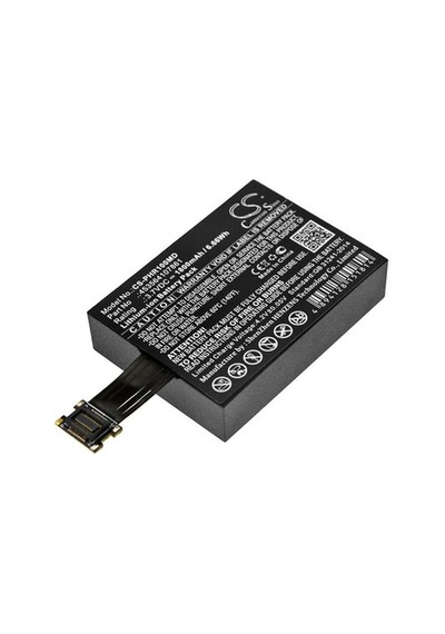 Philips Trnsbv1 Serisi Srr Ölçüm Cihazı Bataryası
