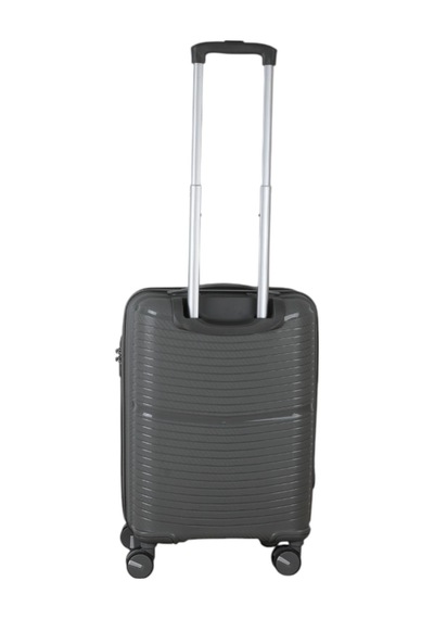 Mçs Group V379 Aura Y.üretim Pp Valiz 55 Cm S21yy100014255 00006 Gri