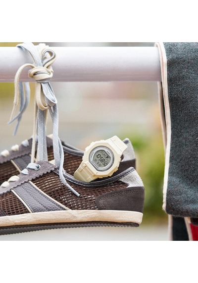 Casio Gmd-b300-7dr G-shock Kadın Kol Saati Krem