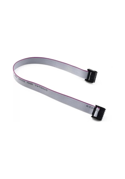 20cm 10 Pin Idc Flat Kablo