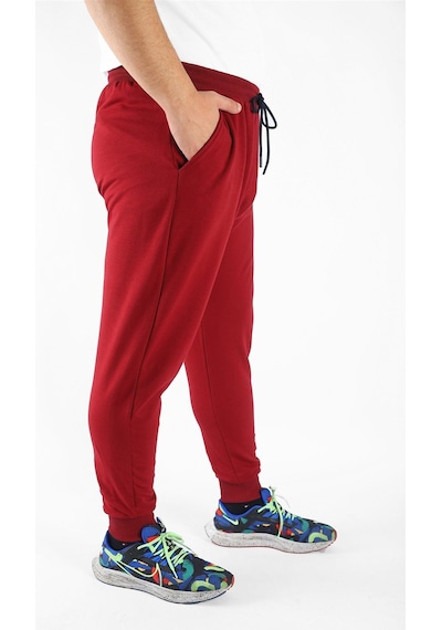Moc Grande Mocgrande Büyük Beden Basic Eşofman Altı Full Lycra 11516 Bordo Moc Grande Mocgrande Büyük Beden Basic Eşofman Altı Full Lycra 11516 Bordo