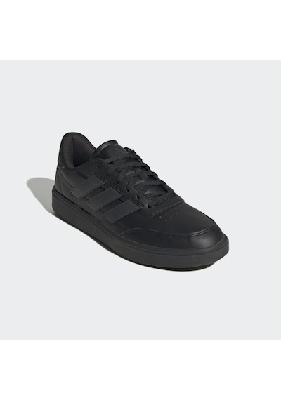 Adidas Courtblock Erkek Spor Ayakkabı - If6449 Siyah