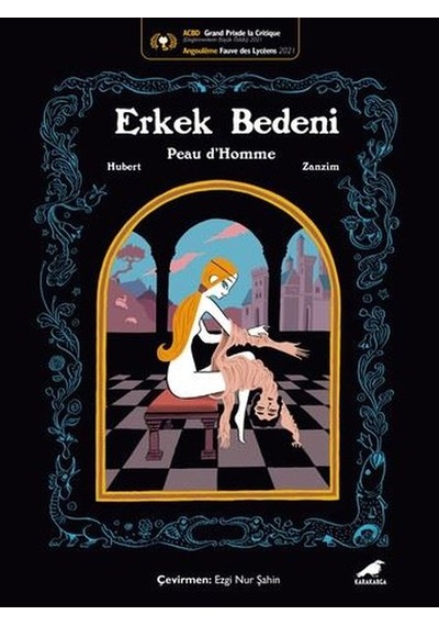 Erkek Bedeni - Grafik Roman