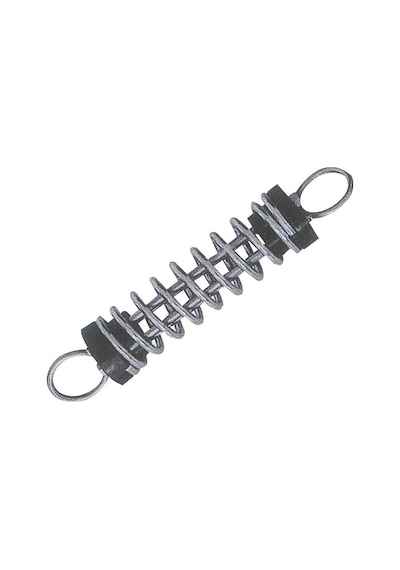 Halat Esnetme Yayı Krom 60x300 Mm Takviyeli
