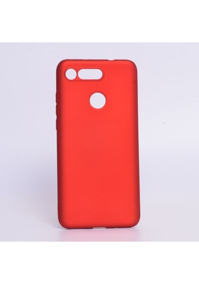 Teleplus Huawei Honor View 20 Kılıf Matte Premier Silikon Kapak
