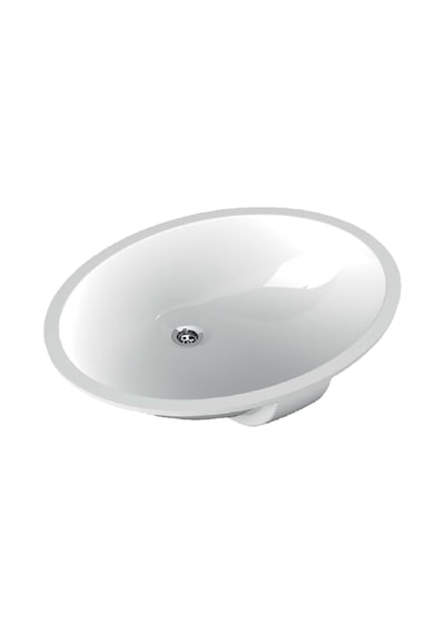 Hilton Oval Lavabo 37x47 Turaser Diğer