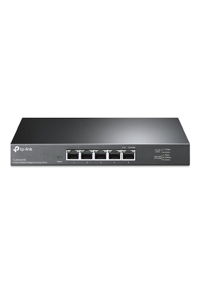 Tp-lınk Tl-sg105-m2 5 Prt Gıgabıt Sw