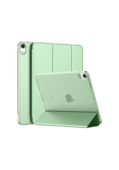 Apple iPad Uyumlu 11. A16 11inç/10. 10.9inç İle Uyumlu Kılıf Pu Deri Standlı Case Sku: Zeusb0dwxvzqmv Arka Kapak