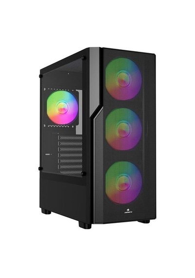 Gamebooster 650w 80+ Whıte Crux E650b Gaming Mid-tower Pc Kasası