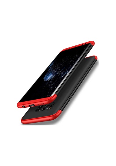 Teknomoda Samsung Uyumlu Galaxy S8 Kilif 360 Tam Korumali 3 Parça Ays Kapak 434875810