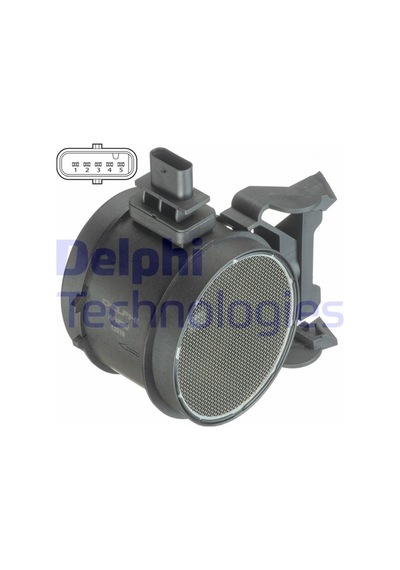 Delphı Hava Akıs Metre Mercedes M272 M273 W203 W204 Cl203 C219 W211 W212 W164 X164 W166 X204 W221 R230 Af10360-12b1 A2730940948