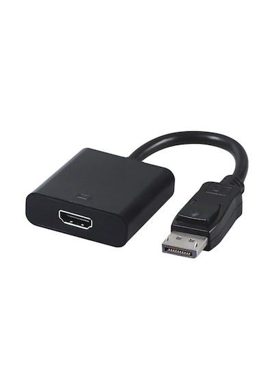 Displayport To Hdmi Kablo Dönüştürücü Çevirici Görüntü Aktarma