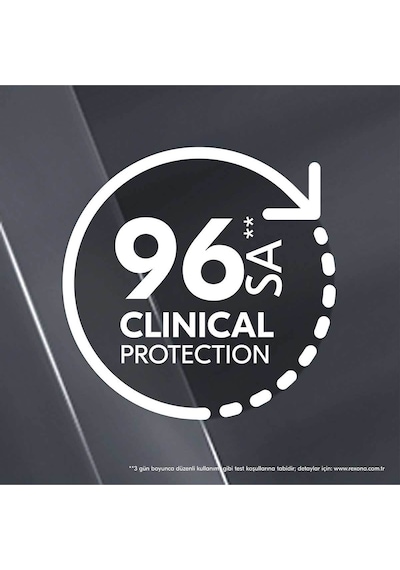 Men Clinical Protection Erkek Stick Deodorant Clean Scent 3x Güçlü Koruma 45 Ml