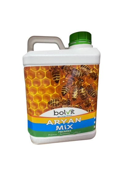 Avrasya Arıcılık Bolvit Aryan Mix 5 Litre