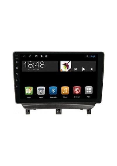 Ford Tourneo Courier 2014-2023 8gb Ram 64gb Hafıza 8 Çekirdek Carplay Kamera Android Multimedya 9"
