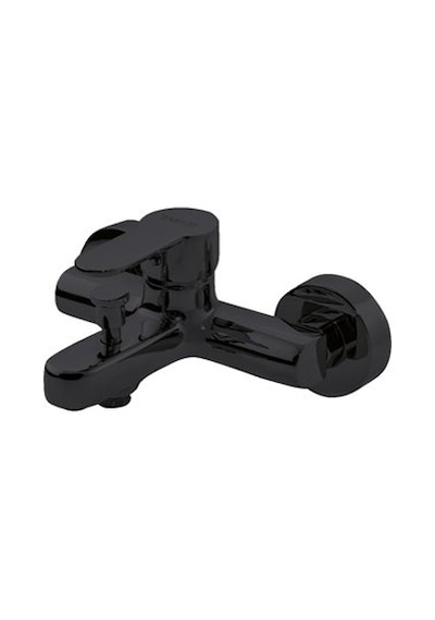 Newarc Domino Banyo Bataryası - Siyah