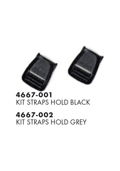 Gaerne Kıt Straps Hold Grey