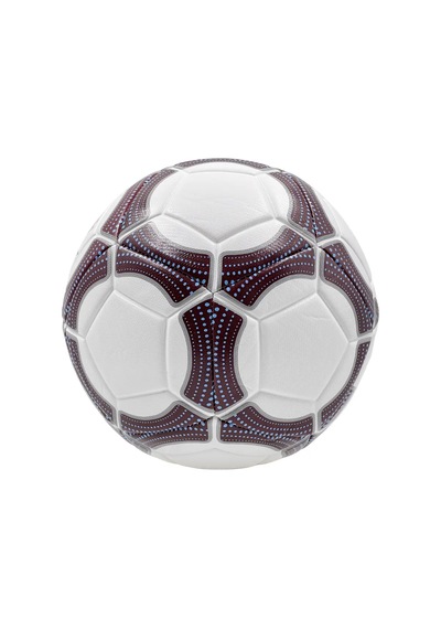 Trabzonspor Futbol Topu Plus Bordo-mavi