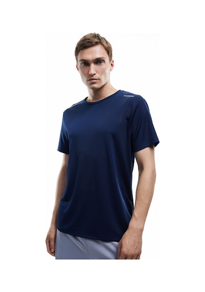 Koton Kısa Kollu Baskılı Regular Fit Bisiklet Yaka Spor Tişört Lacivert 5sam10157nk Lacivert Koton Kısa Kollu Baskılı Regular Fit Bisiklet Yaka Spor Tişört Lacivert 5sam10157nk Lacivert