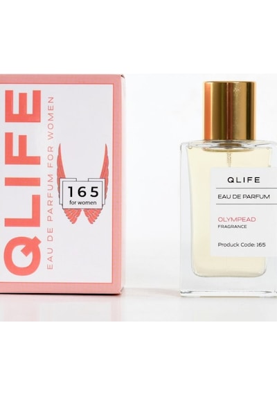 Qlife 165 Kadın Parfüm EDP 50 ML