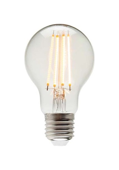 Panasonic E27 Fil Lamba 7w 806 Lm 2700k Sarı Işık - 7 Adet Tarı