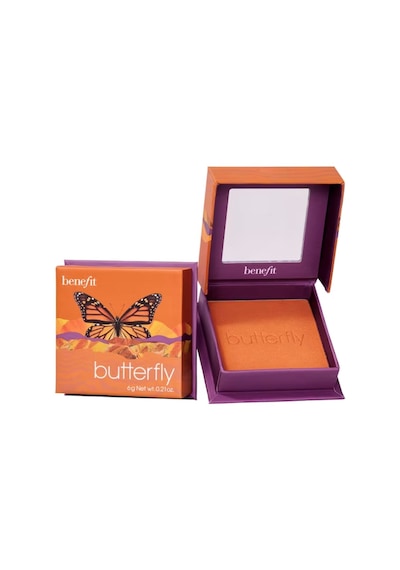 Benefit Cosmetics Butterfly Wanderful World - Pudra Allık Diğer