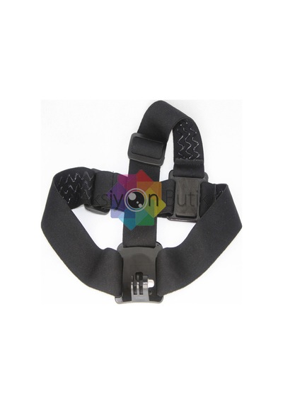 Sjcam. Xiaomi Yı. Eken. Gopro Uyumlu Kafa Bandı Head Strap