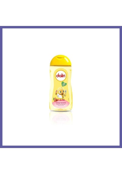 Bezos Baby Şampuan Kolay Tarama 200ml 1 Adet Nıda