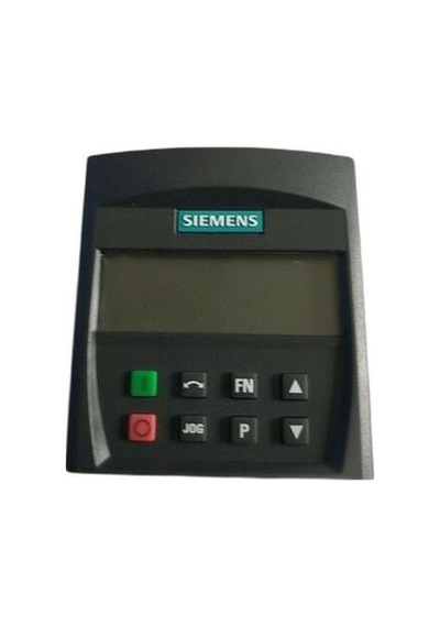 6se6400-0bp00-0aa1 Mıcromaster 4 Basıc Operator Panel 2.el