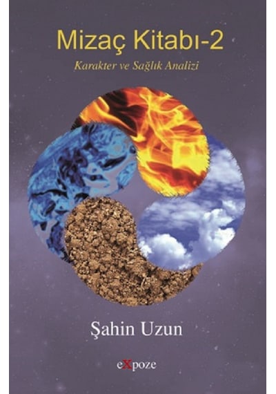 Mizaç Kitabı 2 - Şahin Uzun - Expoze